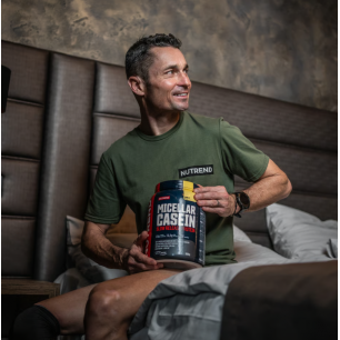 MICELLAR CASEIN, шоколад-какао, 900 г